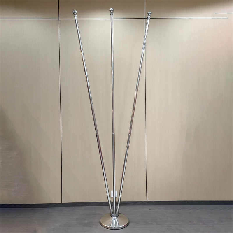 V-Shape Indoor Flagpole For Office (3).jpg