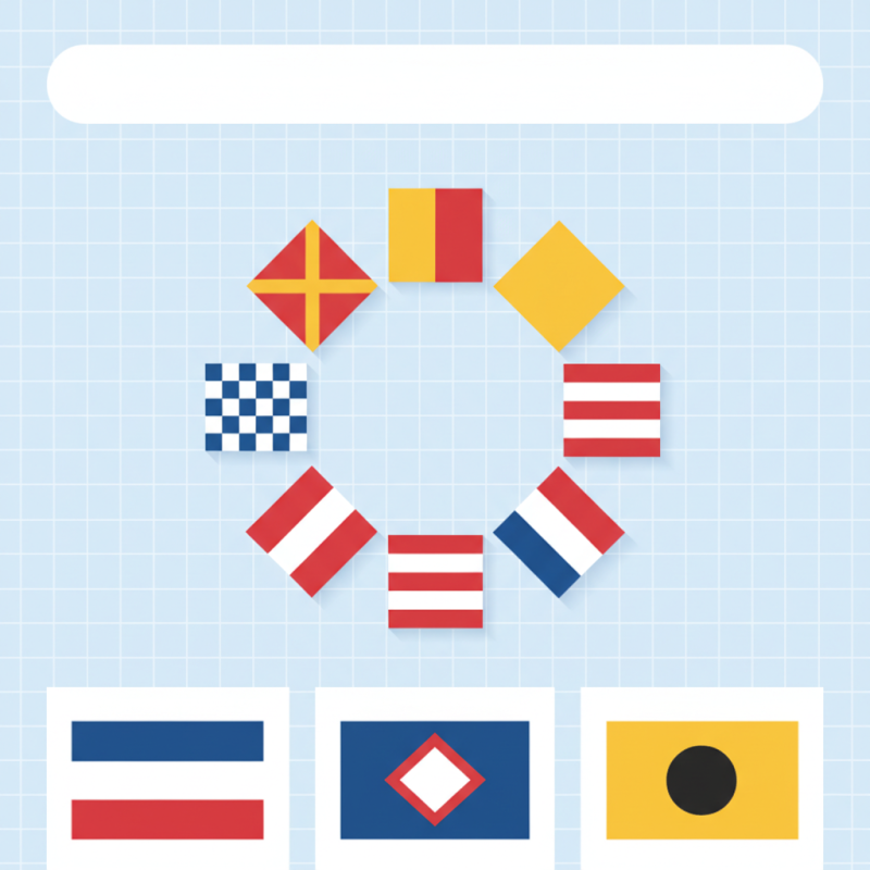 What are Boat Flags and Their Meanings?