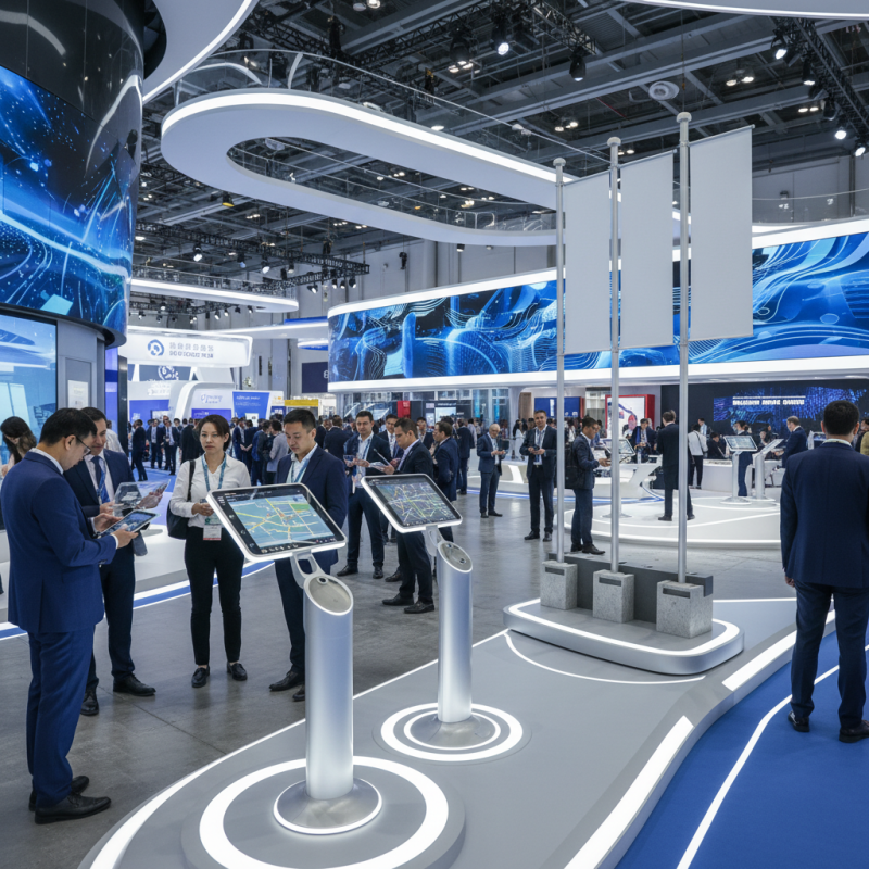 What is a Flag Pole Holder for 2026 Canton Fair Trading?
