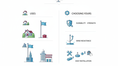What is an Aluminium Flagpole and How to Choose the Best One?