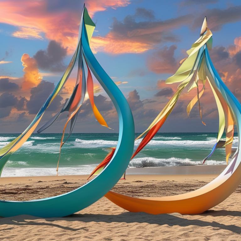 Why Choose Teardrop Beach Flags for Your Business Needs?