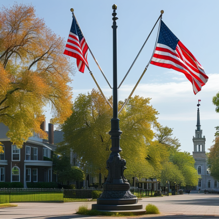 Why Choose the Right Flag Pole for Your Needs?